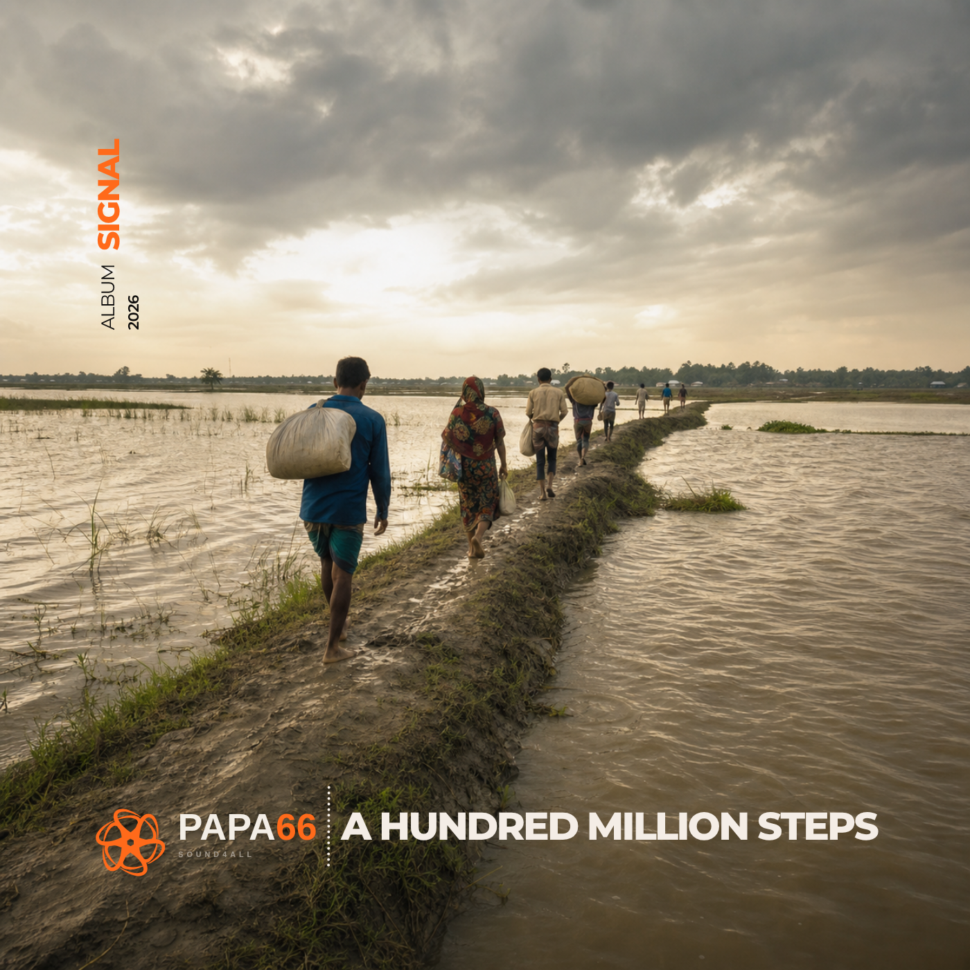 A Hundred Million Steps