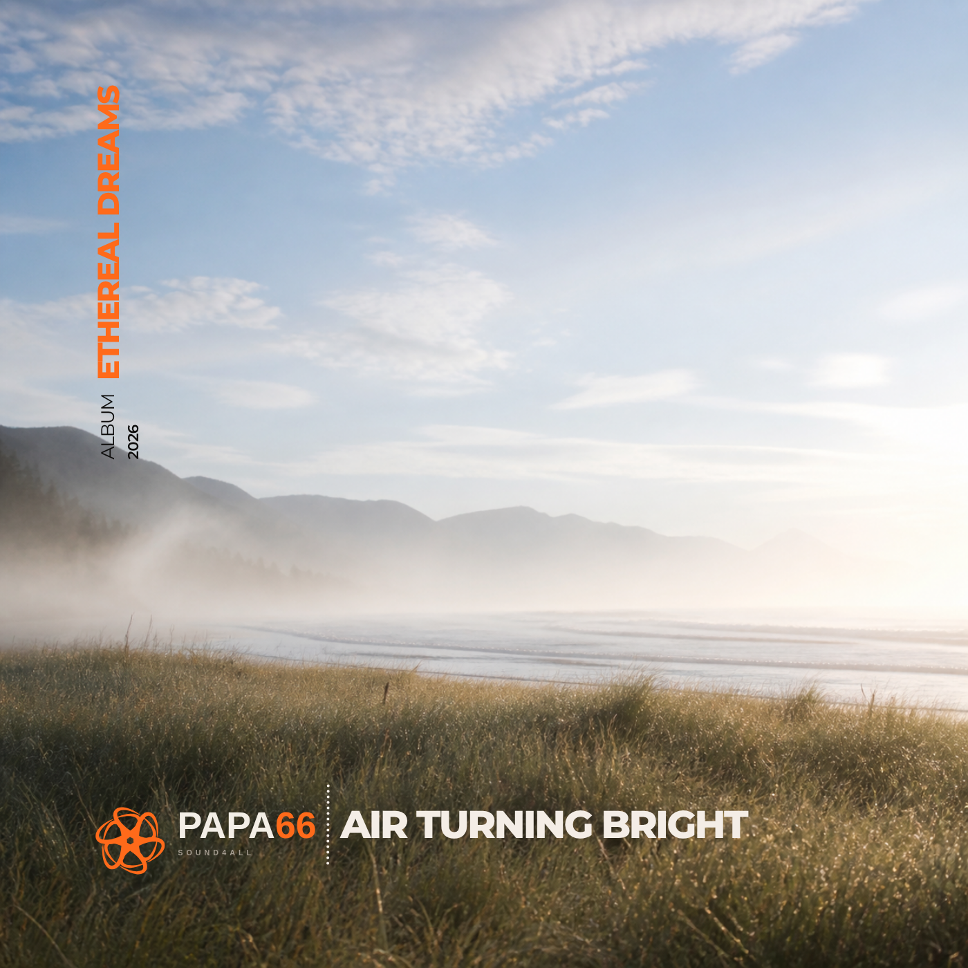 Air Turning Bright