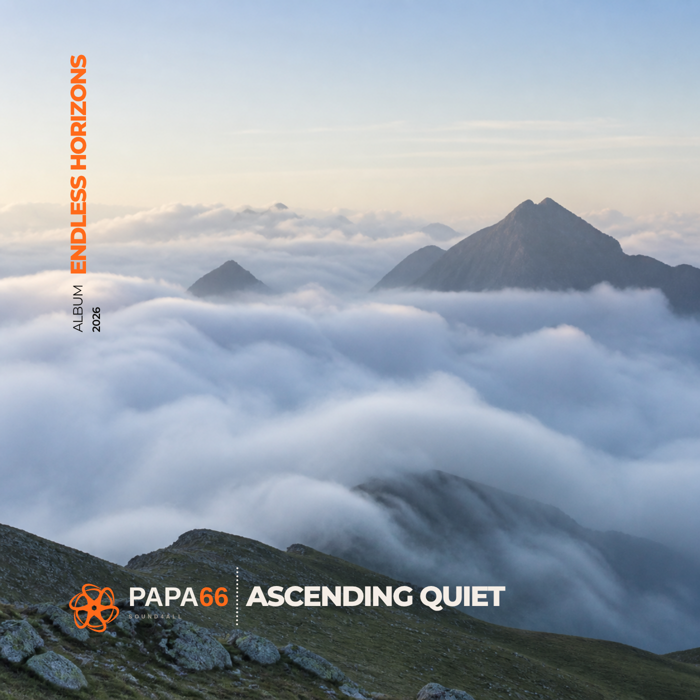 Ascending Quiet