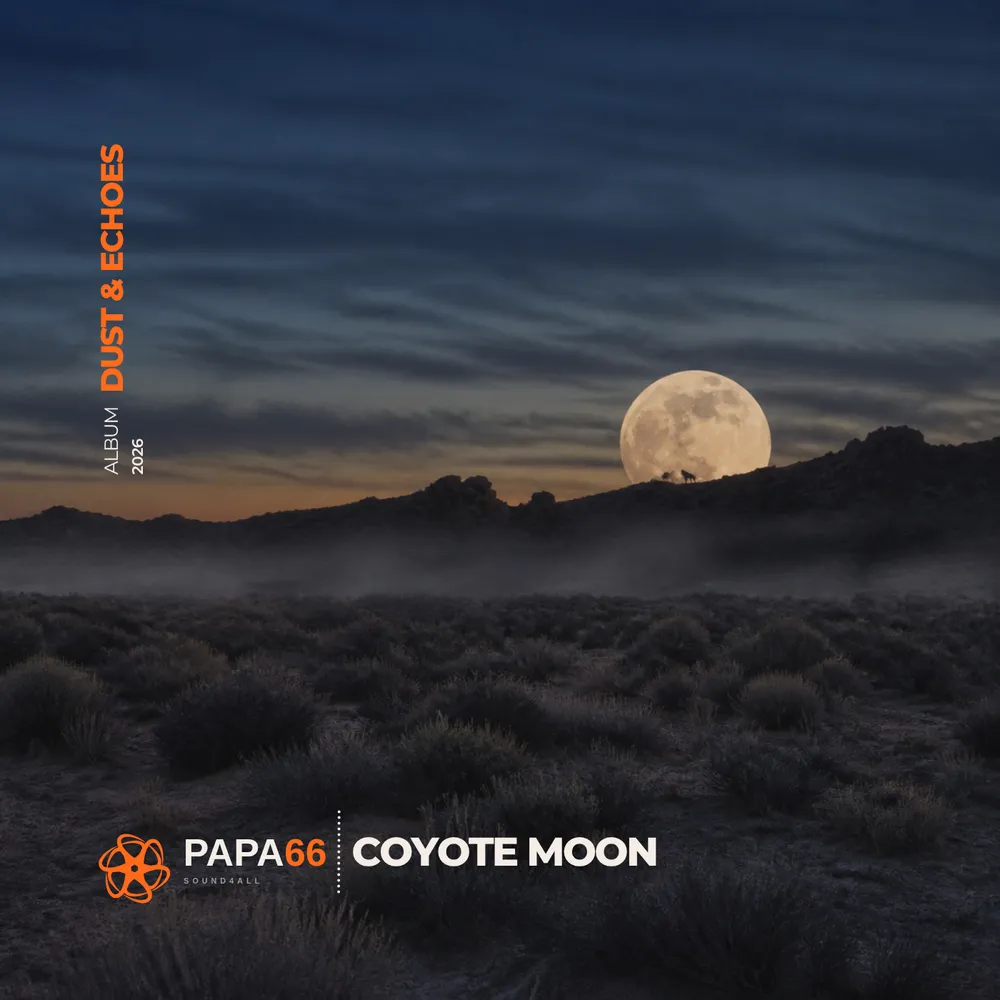 Coyote Moon