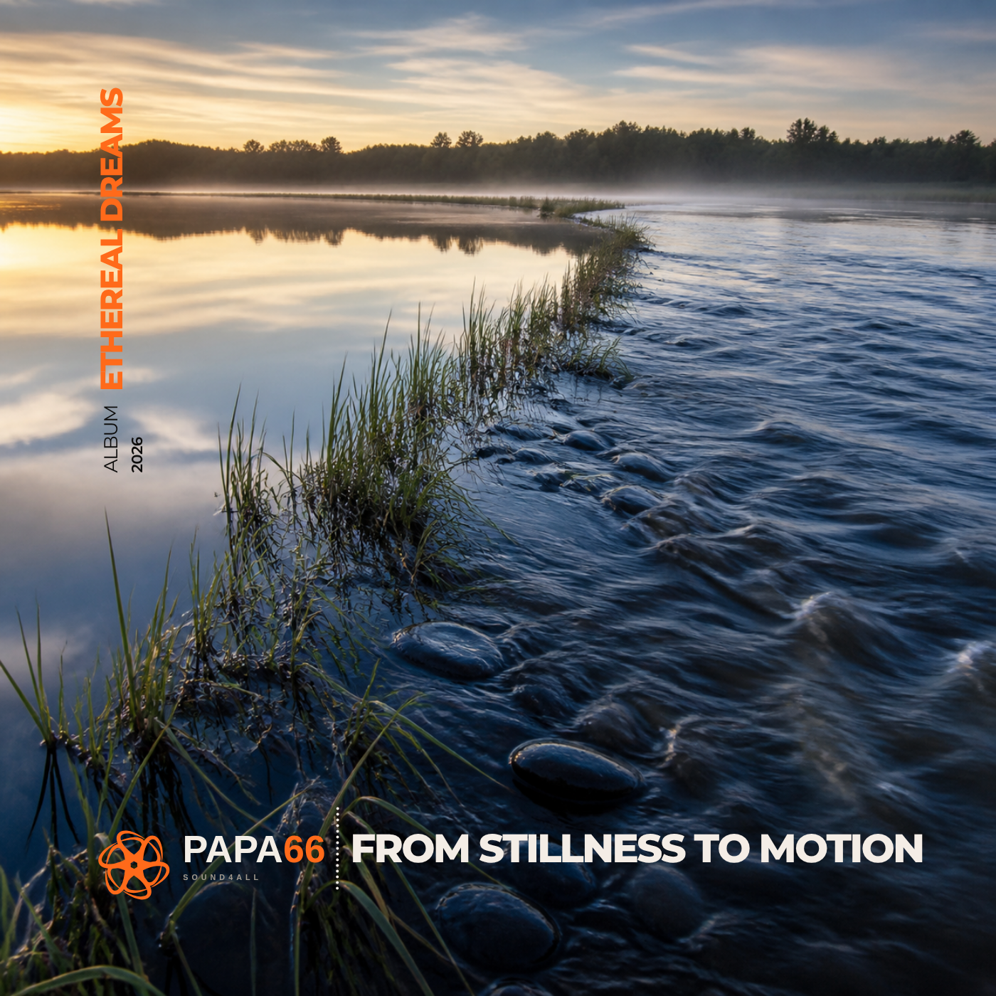 From Stillness to Motion