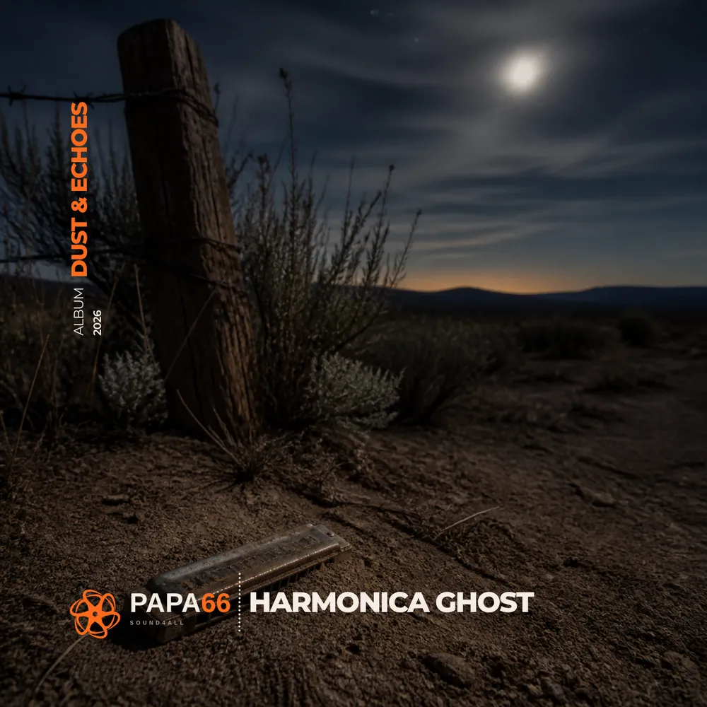 Harmonica Ghost