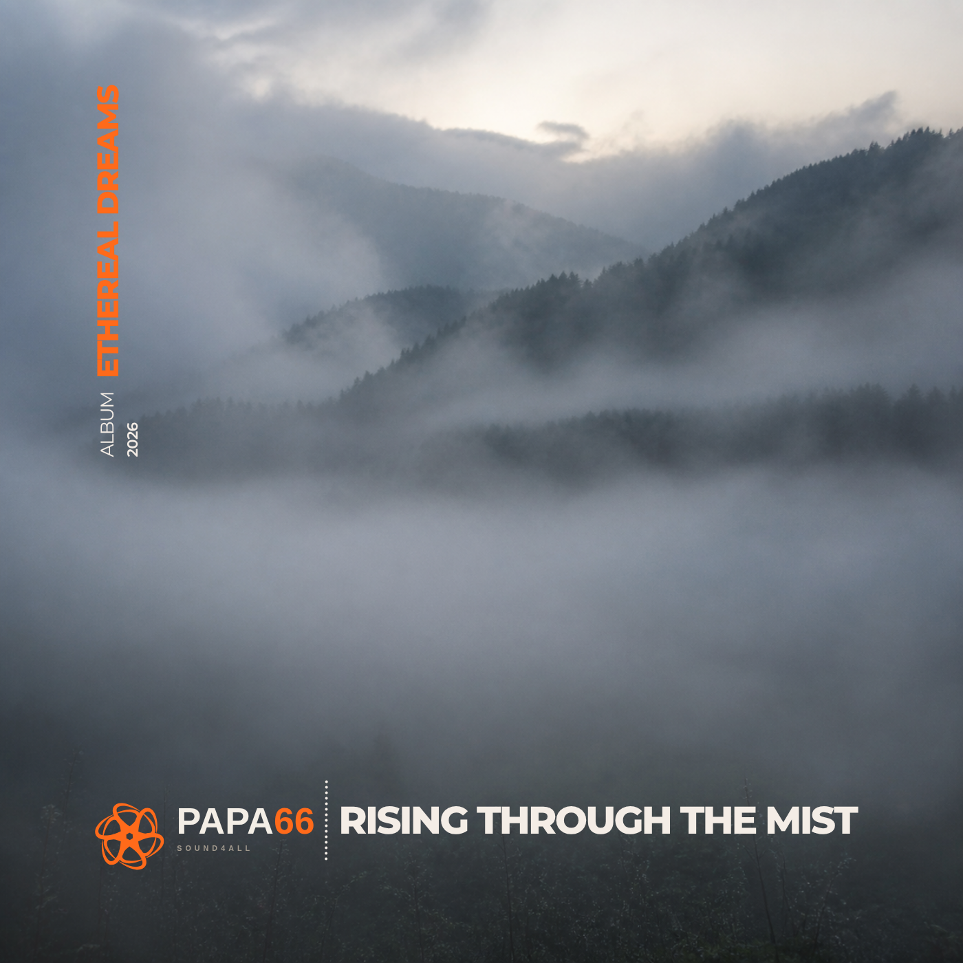Rising Through the Mist