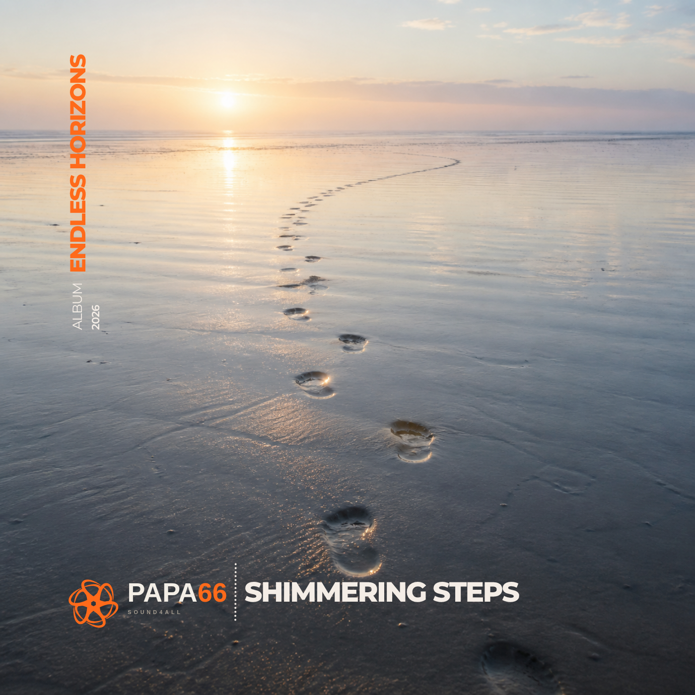 Shimmering Steps