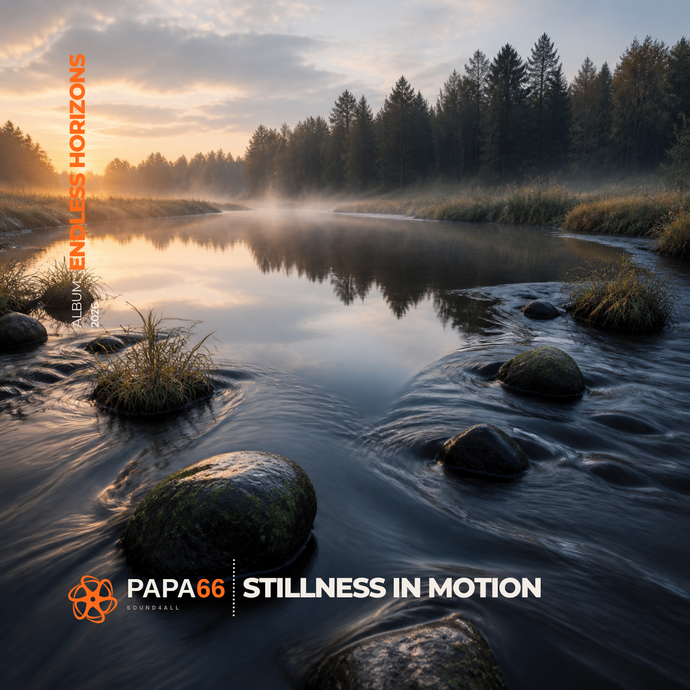 Stillness in Motion