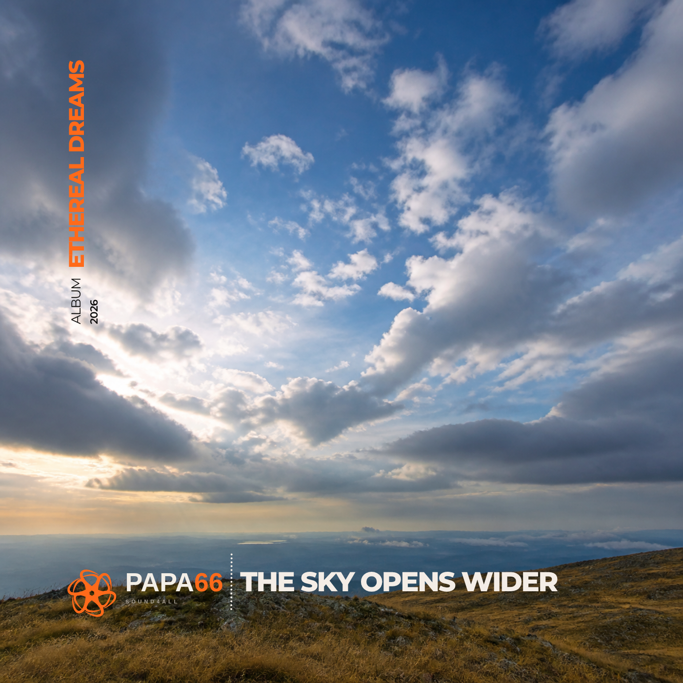 The Sky Opens Wider